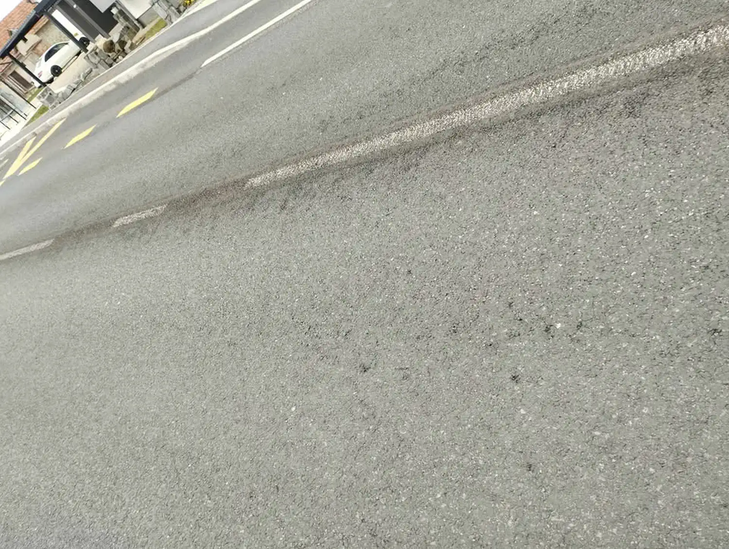 Linije na kolniku Štrukovec – Žiškovec (1) Linije na kolniku Štrukovec – Žiškovec (1)