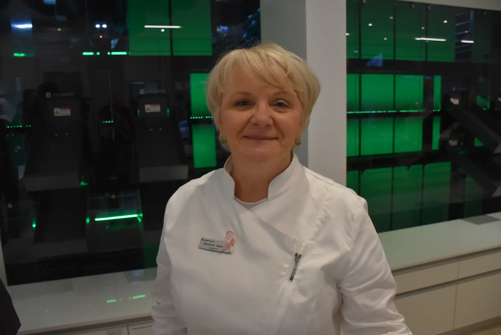 Ljekarna Čakovec, robotizacija (1) ravnateljica Andreja Knežević