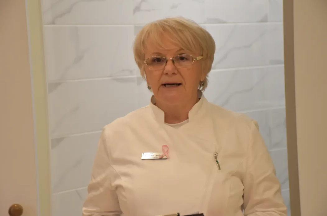 Ljekarna Čakovec, robotizacija (1) ravnateljica Andreja Knežević