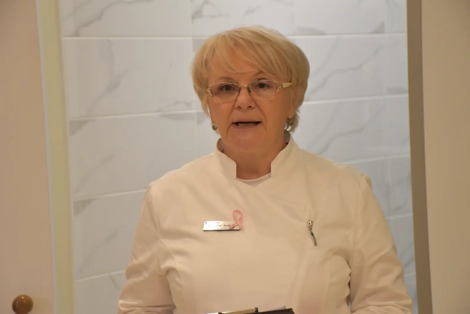 Ljekarna Čakovec, robotizacija (1) ravnateljica Andreja Knežević