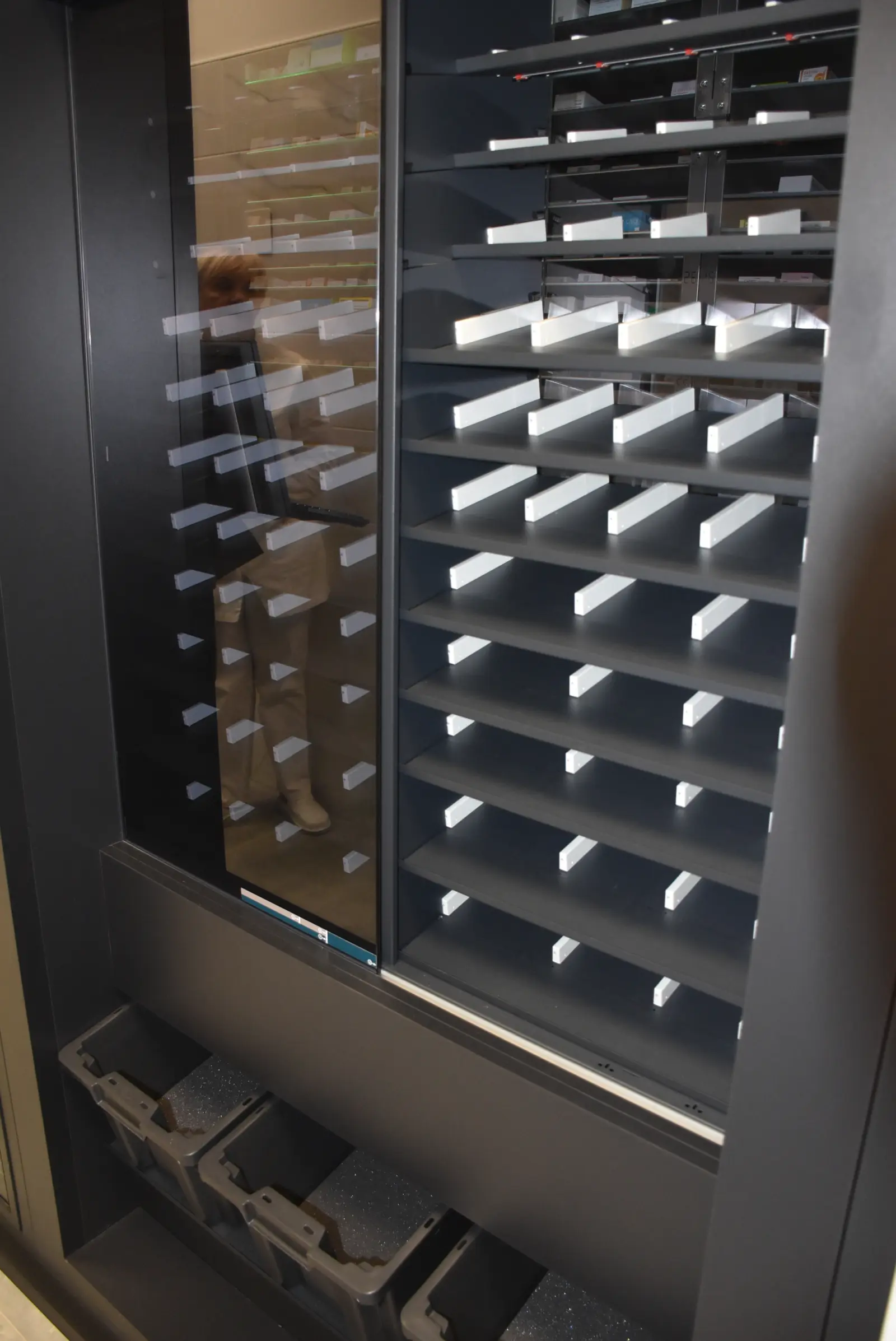 Ljekarna Čakovec, robotizacija (4)