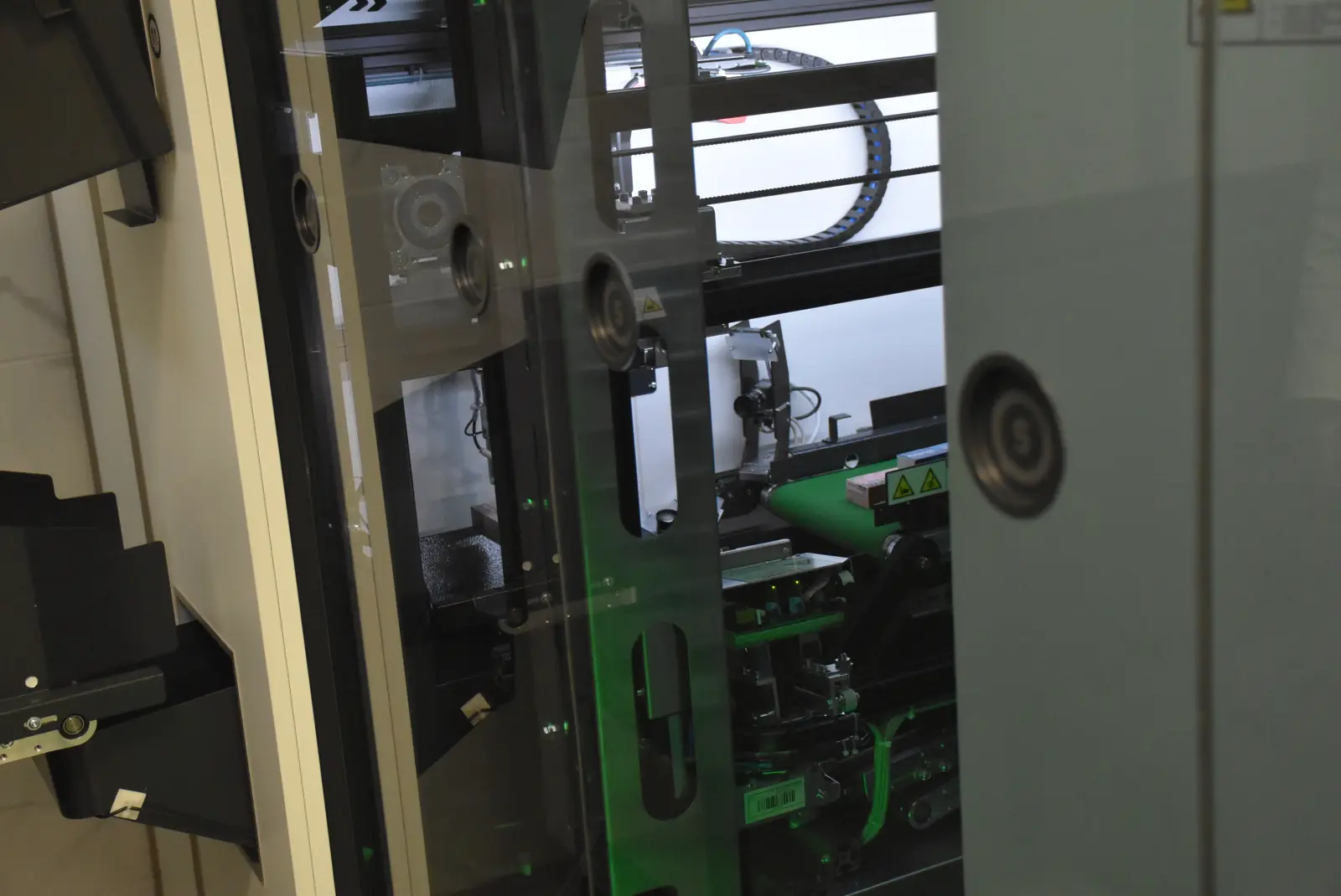 Ljekarna Čakovec, robotizacija (7)