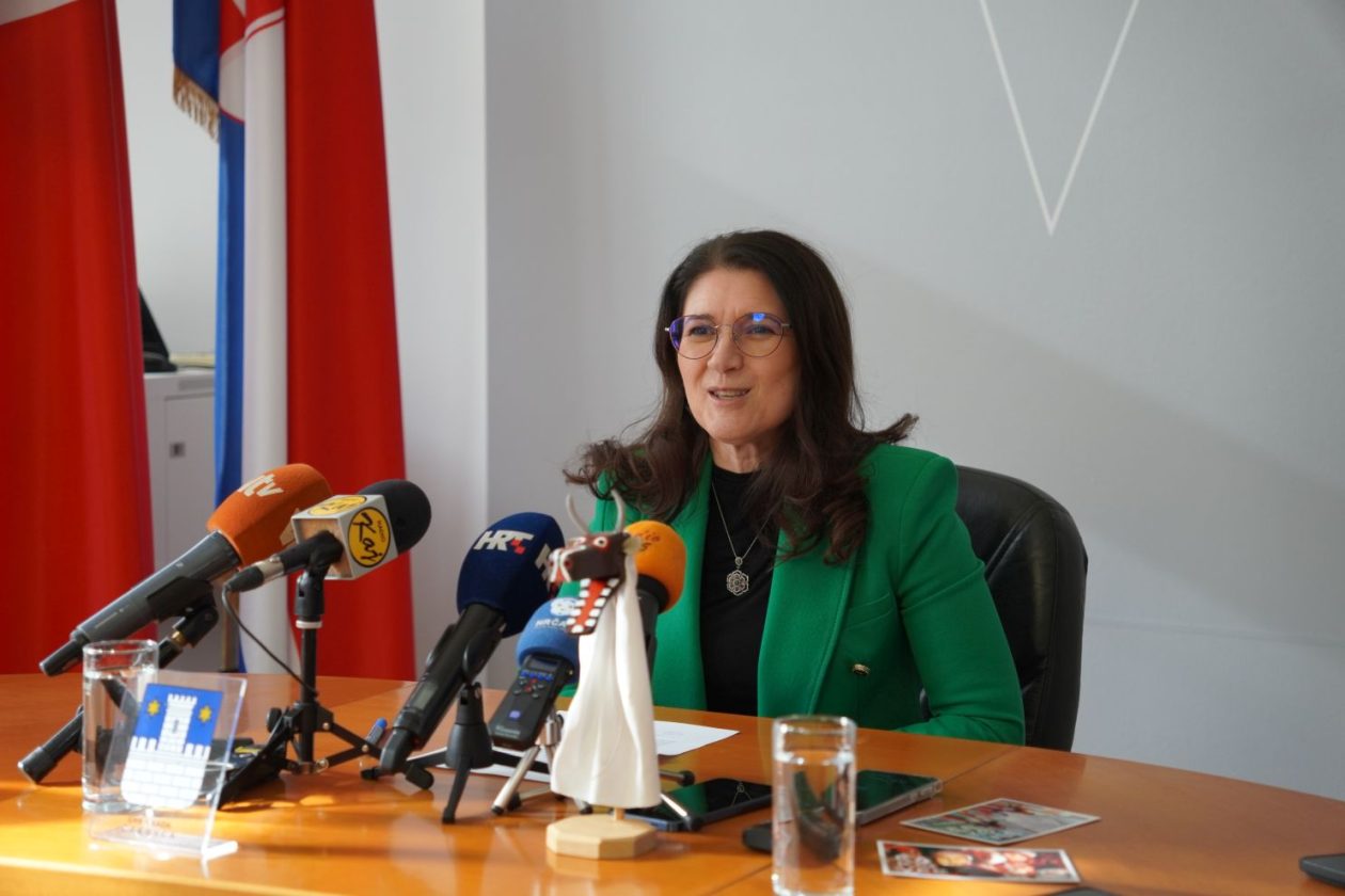 Ljerka Cividini (4) najava fašnika