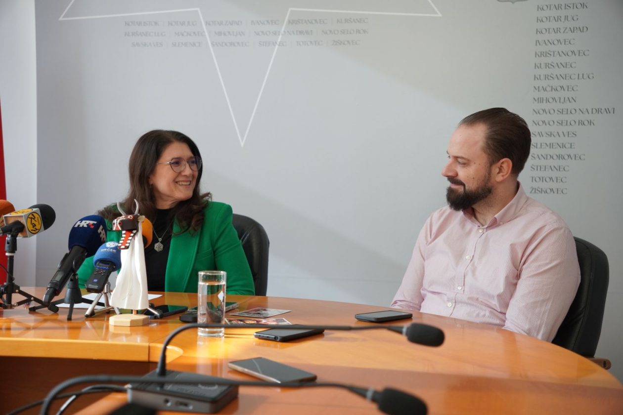 Ljerka Cividini i Filip Horvat najava fašnika (5)