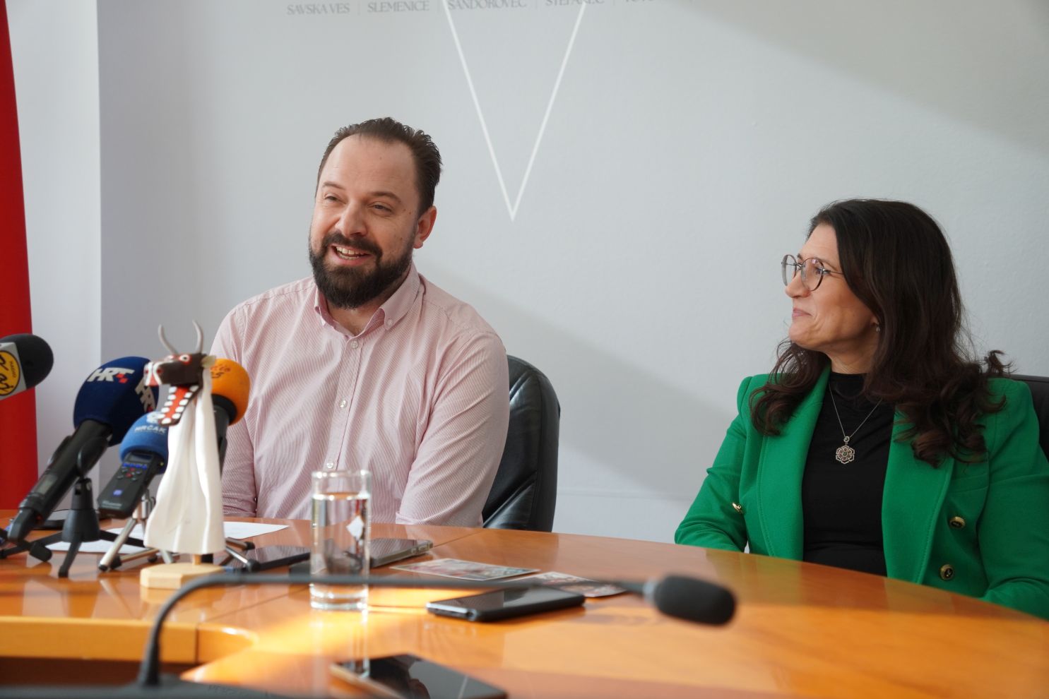 Ljerka Cividini i Filip Horvat najava fašnika (6)