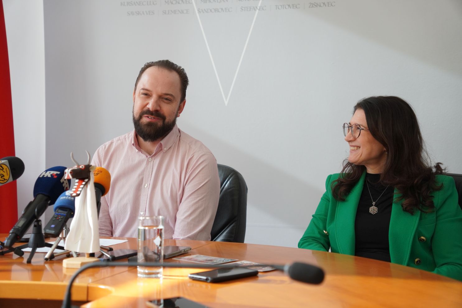 Ljerka Cividini i Filip Horvat najava fašnika (7)