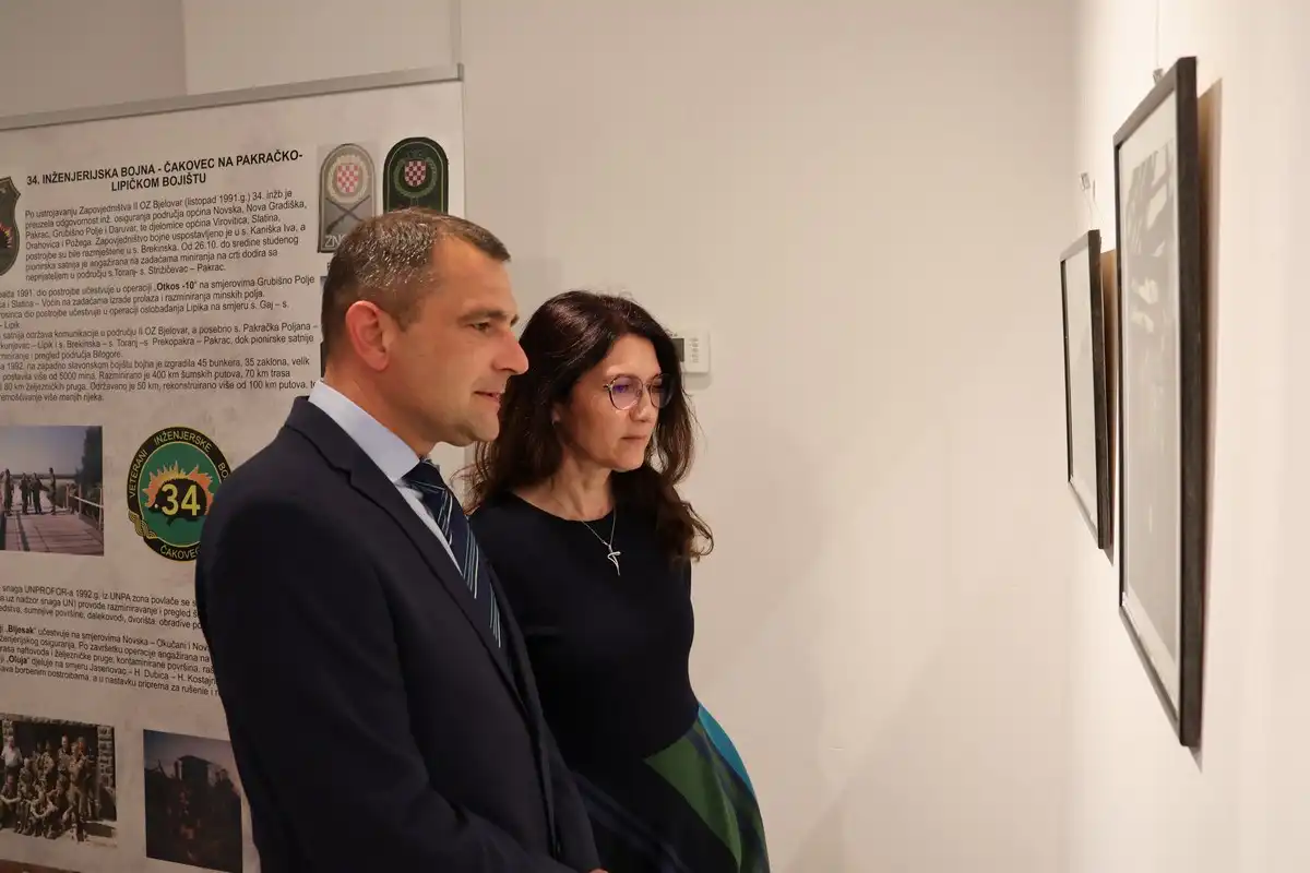 Ljerka Cividini i Matija Posavec Ljerka Cividini i Matija Posavec