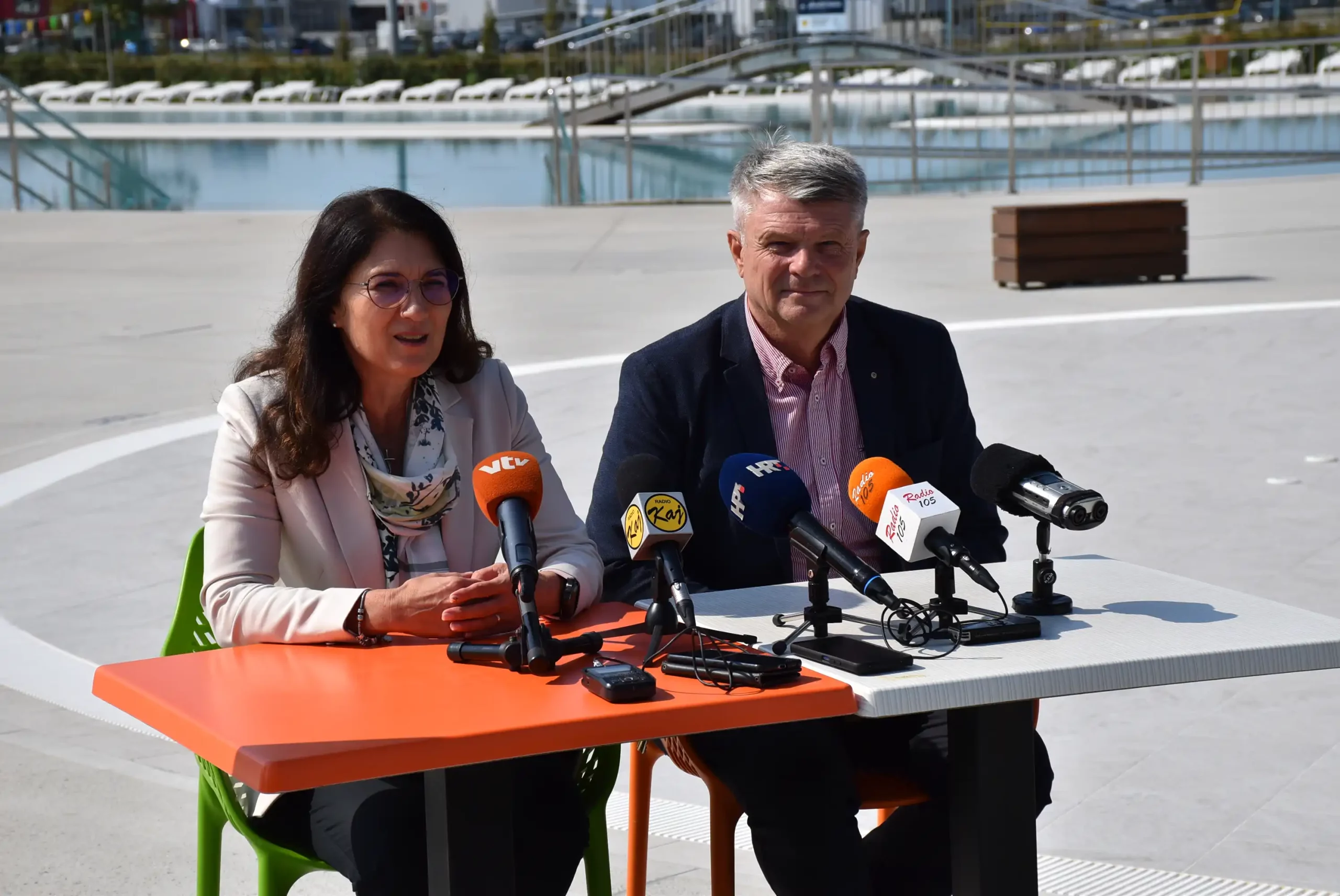 Ljerka Cividini i Miodrag Novosel (2) Ljerka Cividini i Miodrag Novosel (2)