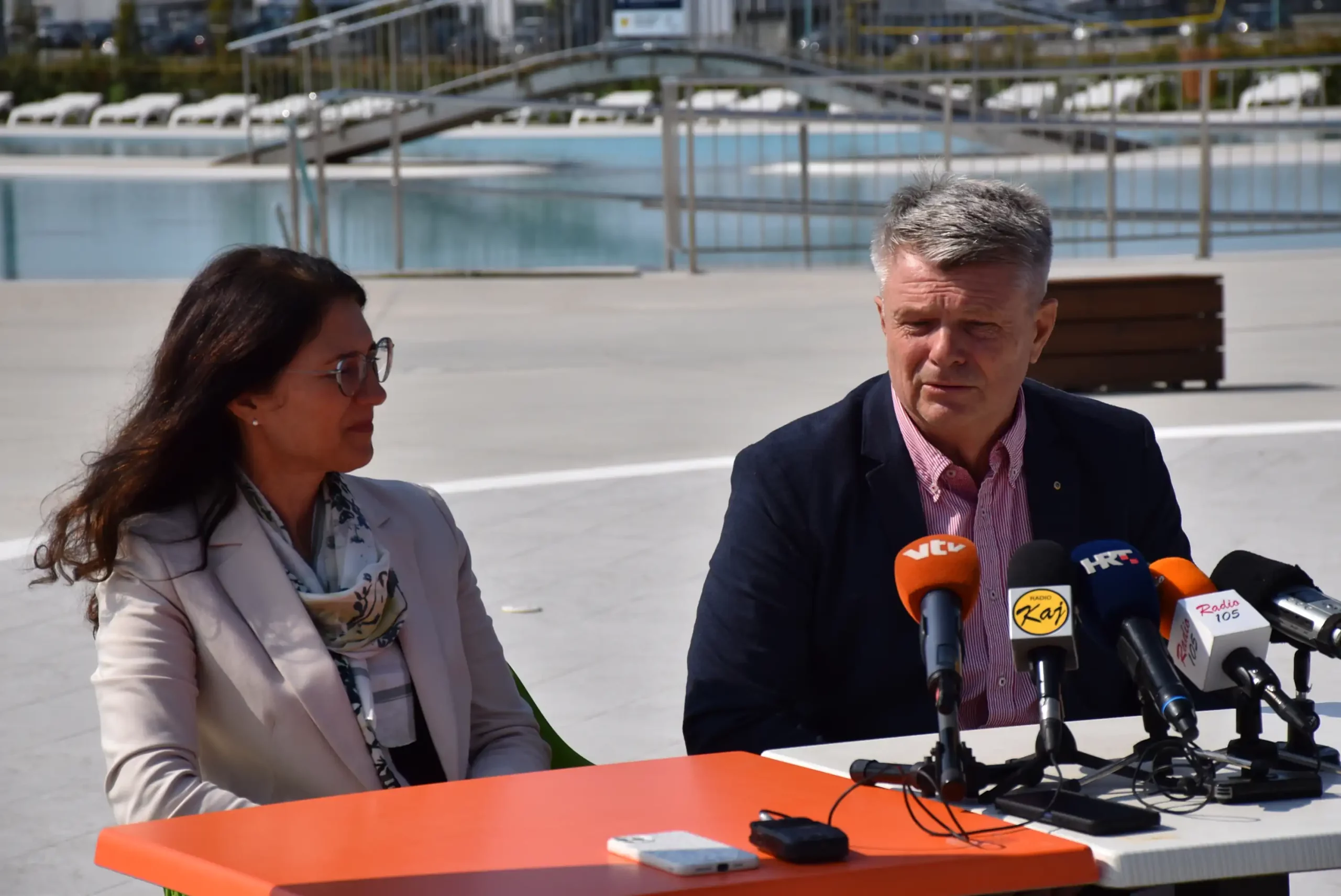 Ljerka Cividini i Miodrag Novosel Ljerka Cividini i Miodrag Novosel