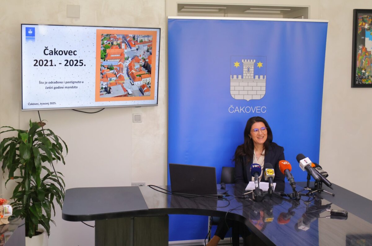 Ljerka Cividini konferencija 2025 četiri godine mandata (2)