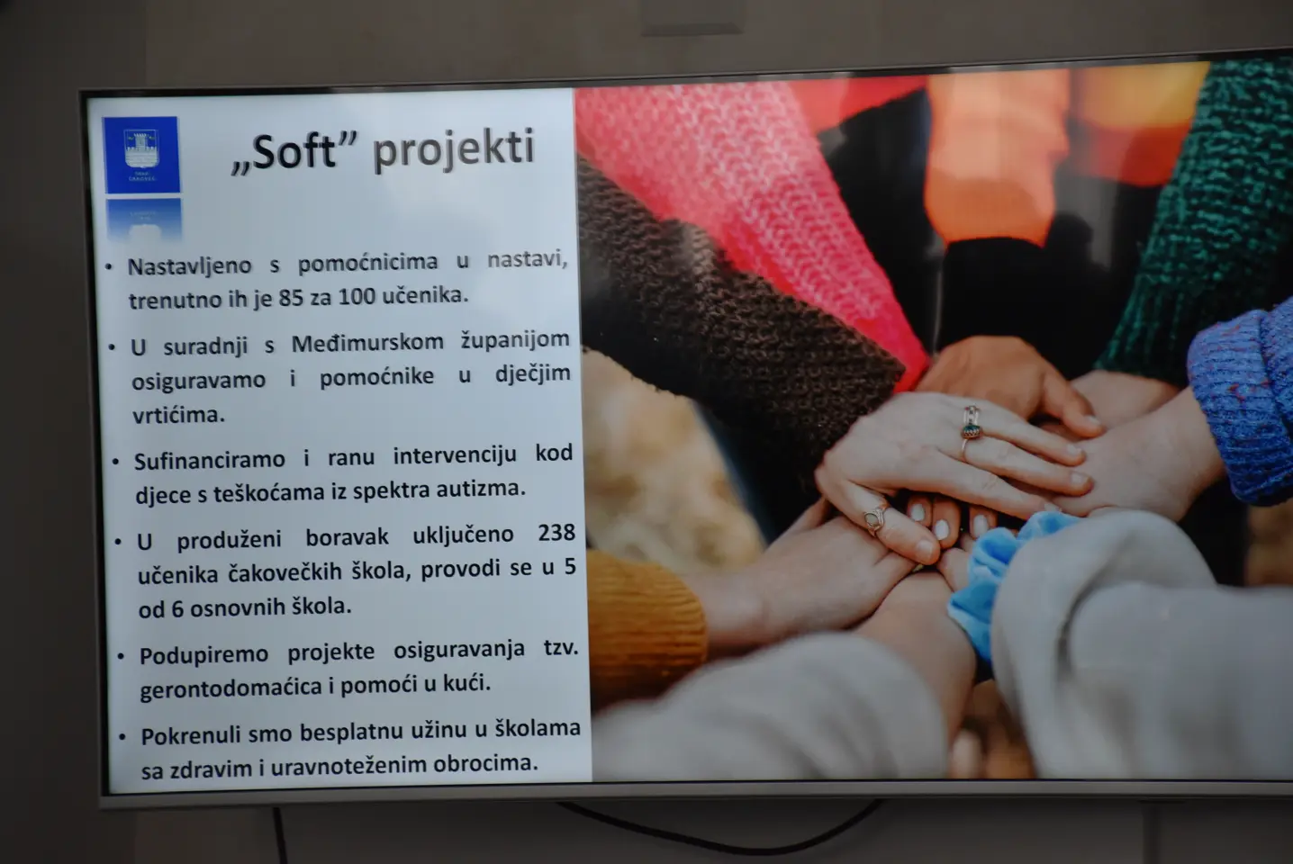 Ljerka Cividini, mandat (18) Ljerka Cividini, mandat (18)