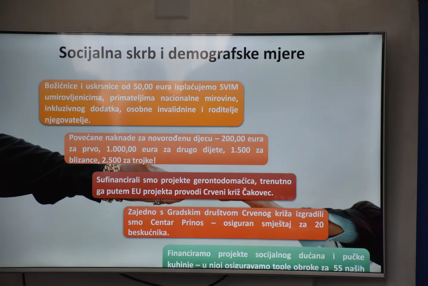 Ljerka Cividini, mandat (19) Ljerka Cividini, mandat (19)