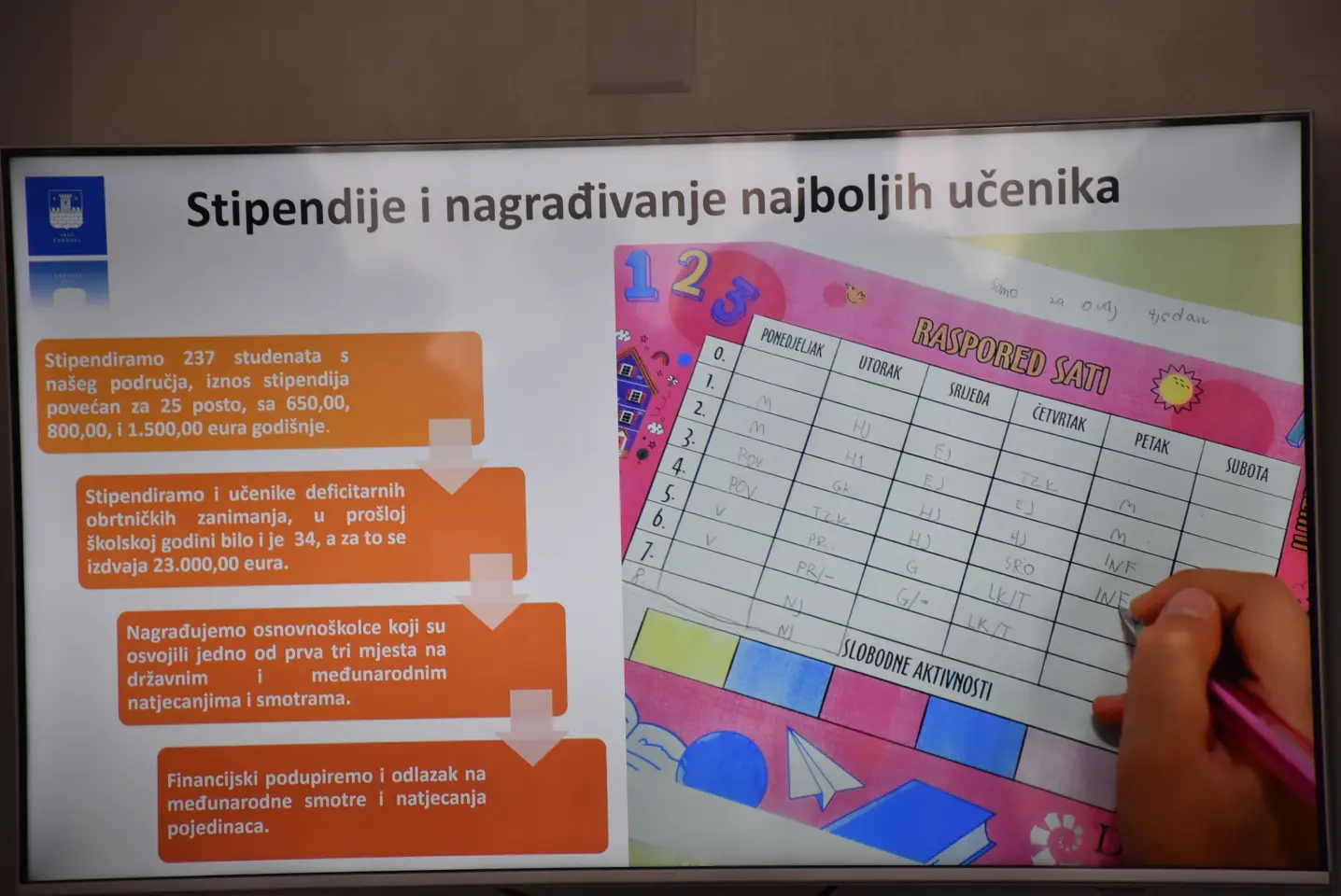 Ljerka Cividini, mandat (20) Ljerka Cividini, mandat (20)