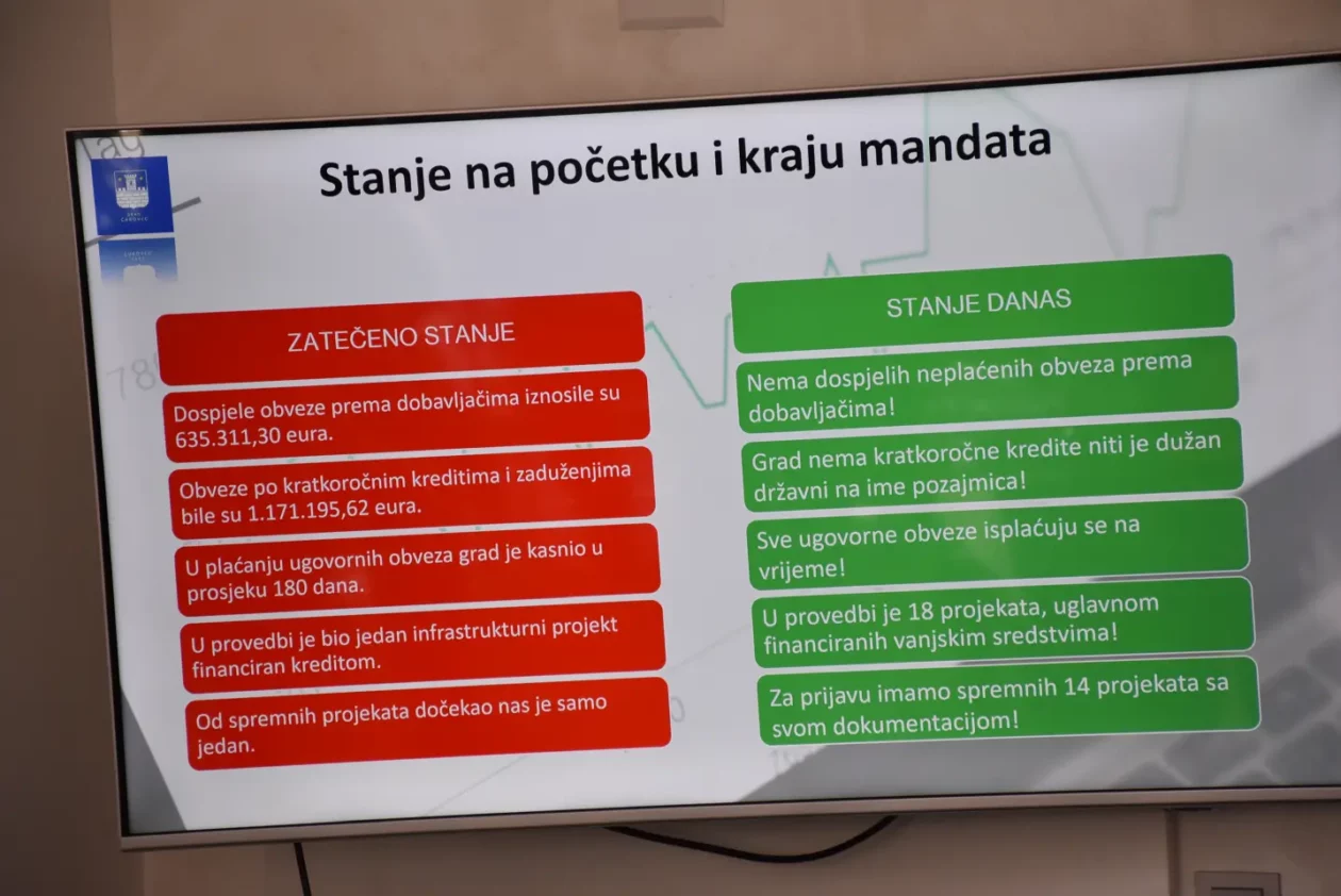 Ljerka Cividini, mandat (6)