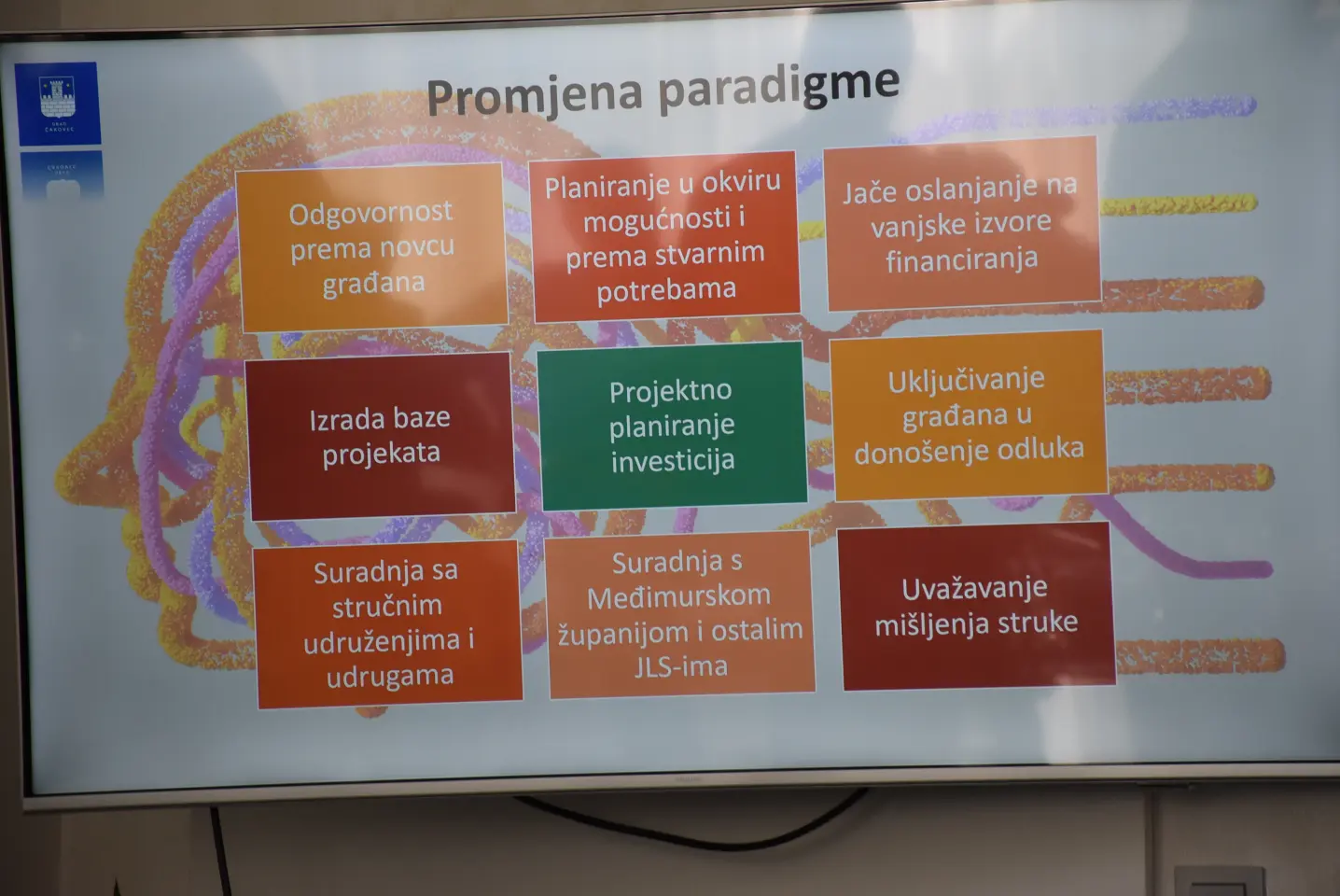 Ljerka Cividini, mandat (7) Ljerka Cividini, mandat (7)
