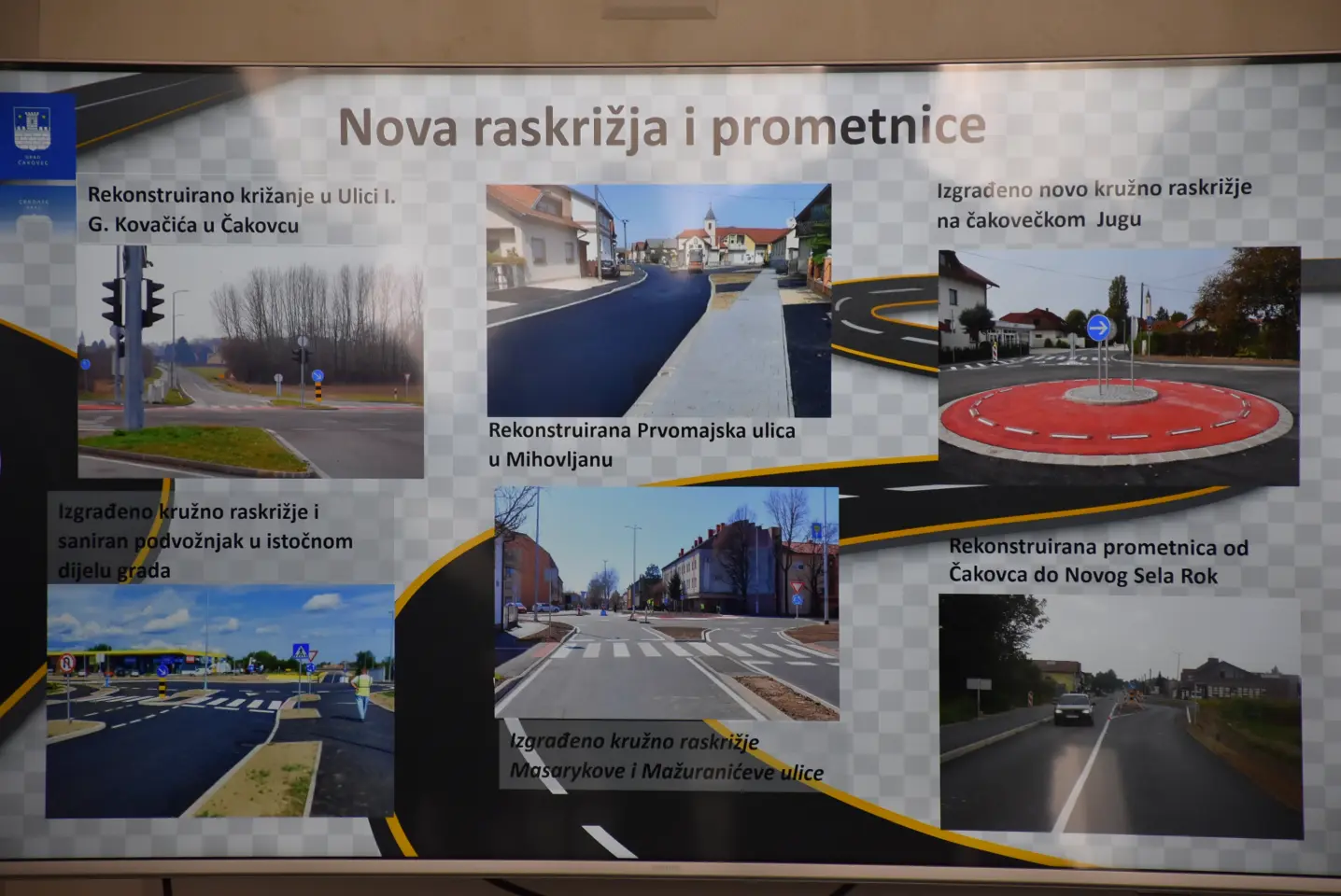 Ljerka Cividini, mandat (9) Ljerka Cividini, mandat (9)