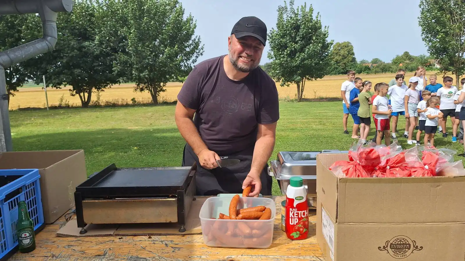 Ljetne igre u Donjem Vidovcu (1)