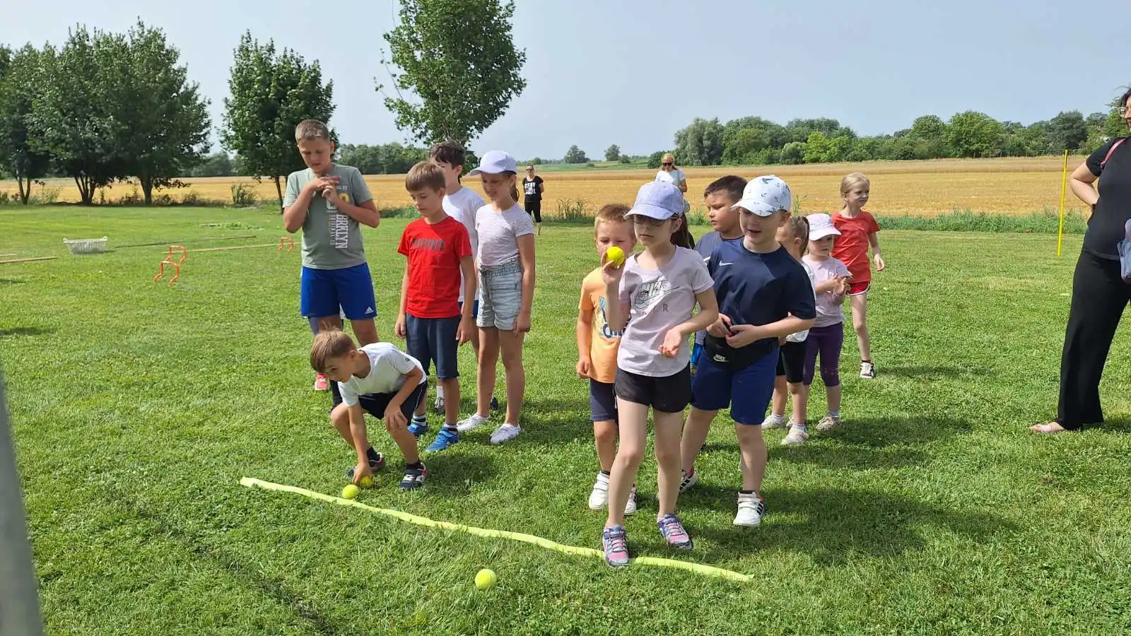 Ljetne igre u Donjem Vidovcu (2)