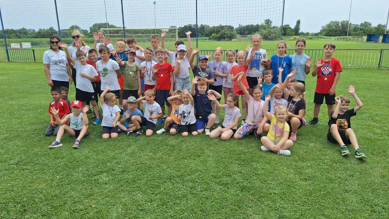 Ljetne igre u Donjem Vidovcu (5)