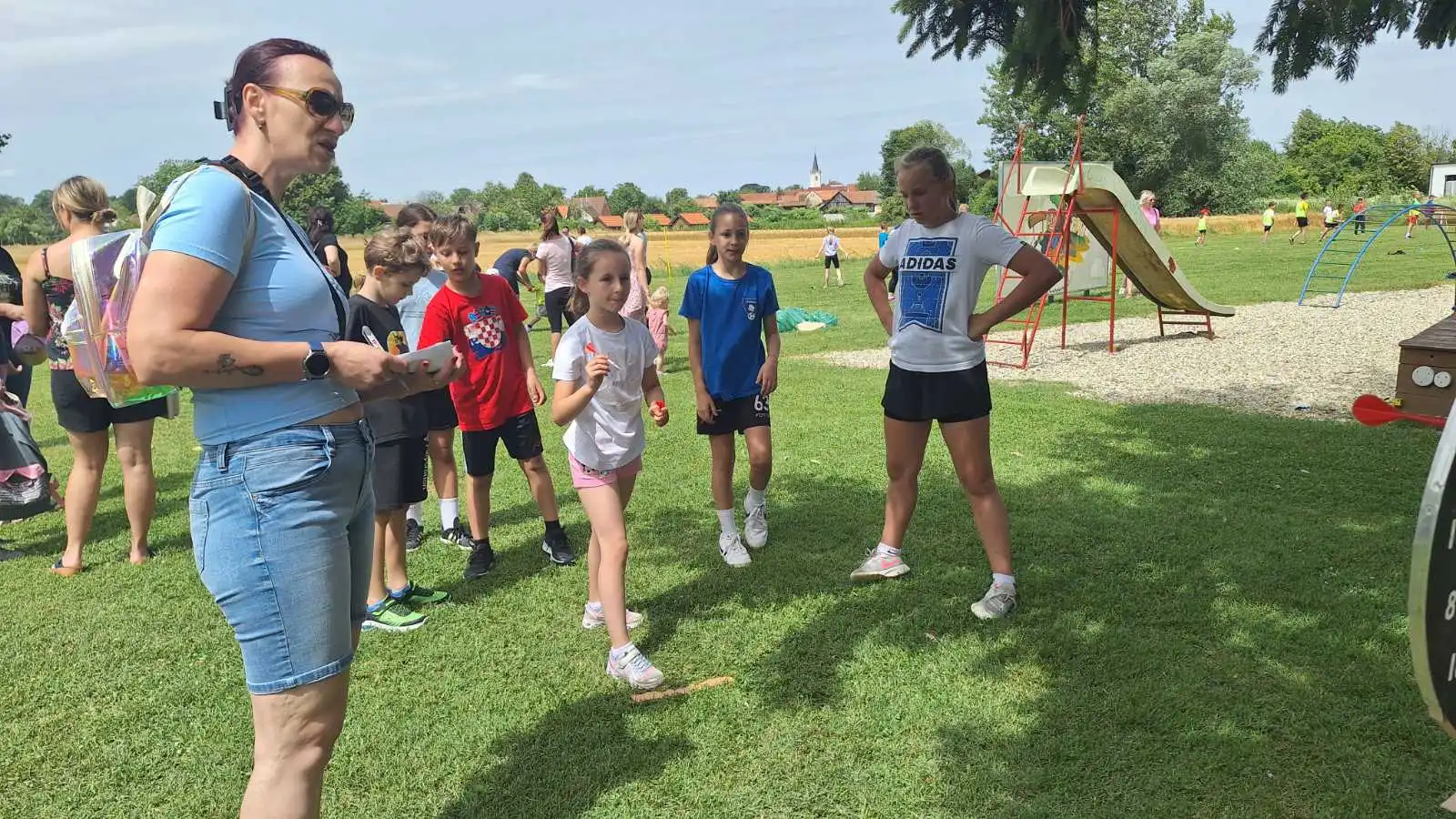 Ljetne igre u Donjem Vidovcu (8)