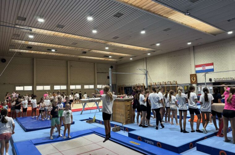 Ljetni kamp gimnastika (1)