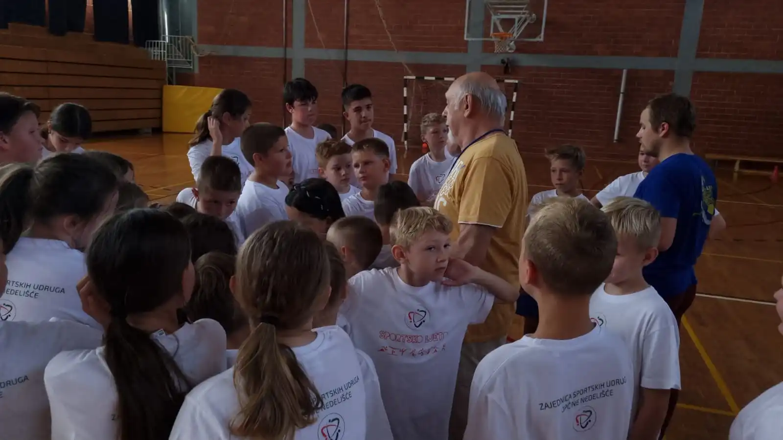 Ljetni kampovi Nedelišće – košarka (1) Ljetni kampovi Nedelišće – košarka (1)