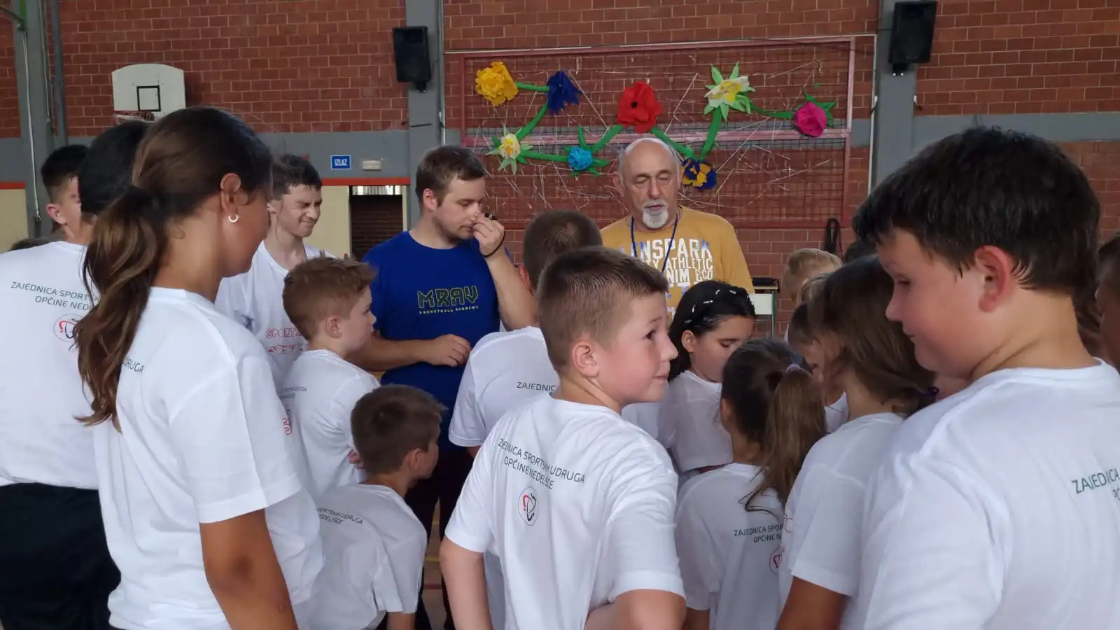Ljetni kampovi Nedelišće – košarka (2) Ljetni kampovi Nedelišće – košarka (2)