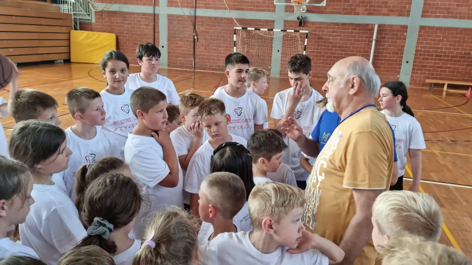 Ljetni kampovi Nedelišće – košarka (3) Ljetni kampovi Nedelišće – košarka (3)