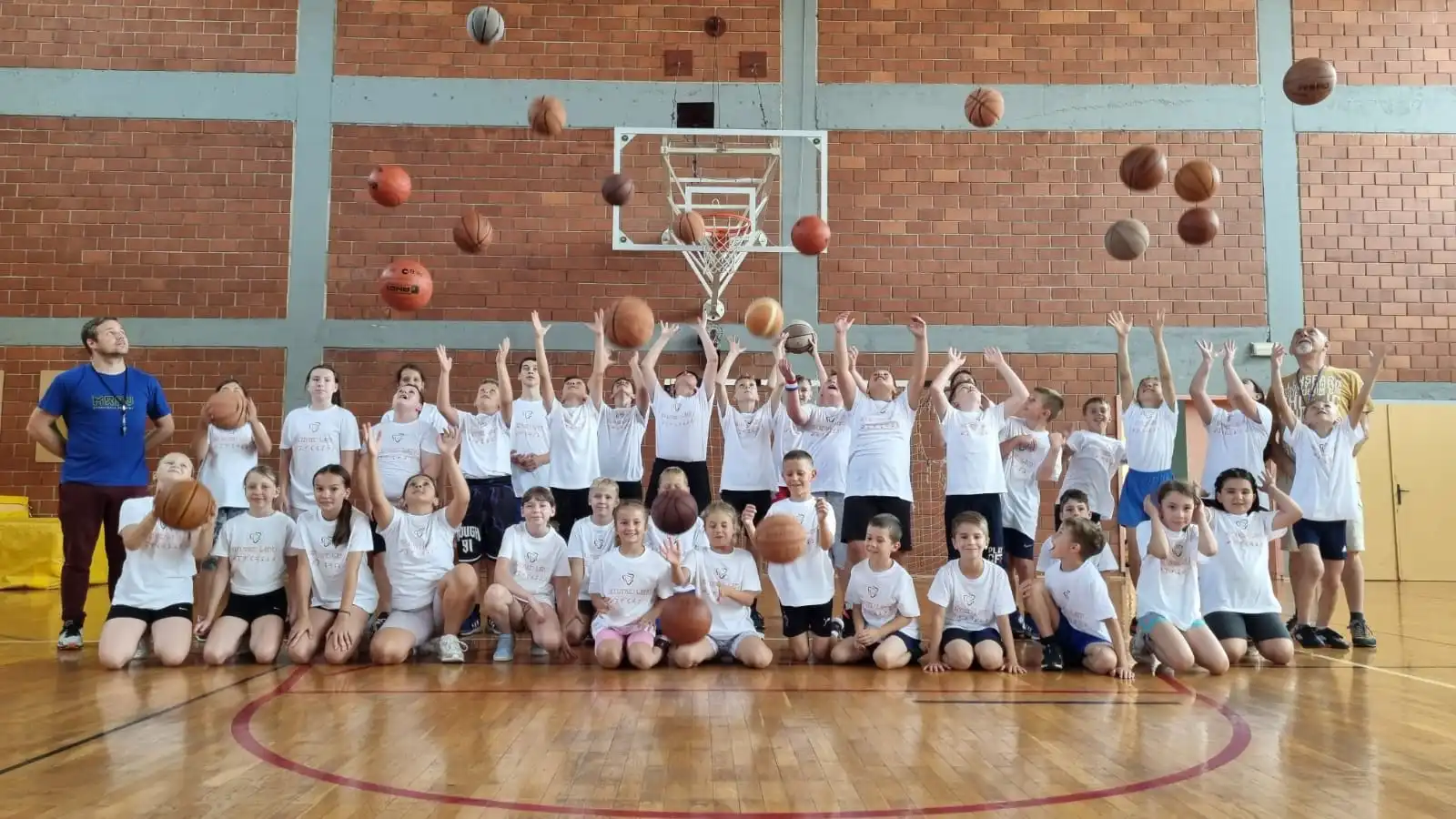 Ljetni kampovi Nedelišće – košarka (7) Ljetni kampovi Nedelišće – košarka (7)