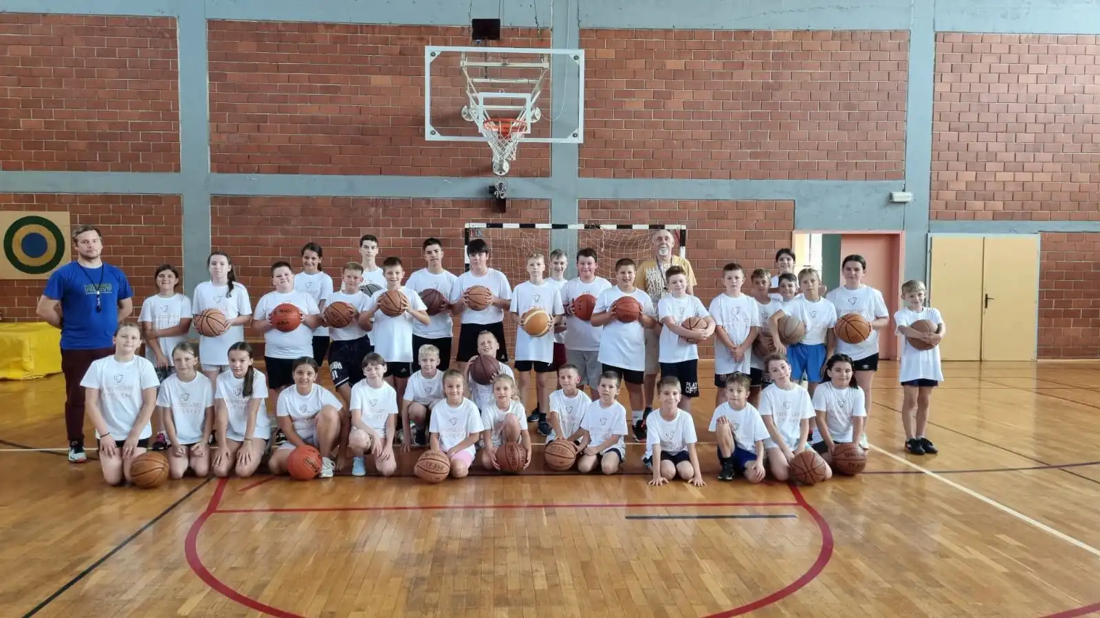 Ljetni kampovi Nedelišće – košarka (8) Ljetni kampovi Nedelišće – košarka (8)