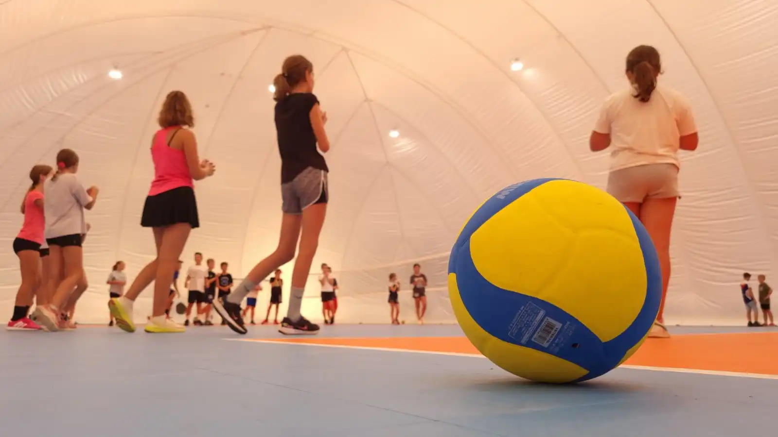 Ljetni sportski kampovi grda Čakovca (1) Ljetni sportski kampovi grda Čakovca (1)