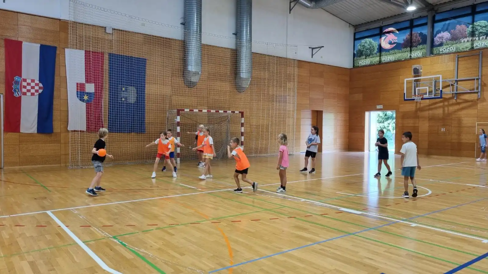 Ljetni sportski kampovi grda Čakovca (10) Ljetni sportski kampovi grda Čakovca (10)