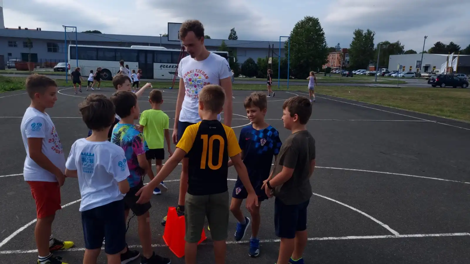 Ljetni sportski kampovi grda Čakovca (15) Ljetni sportski kampovi grda Čakovca (15)