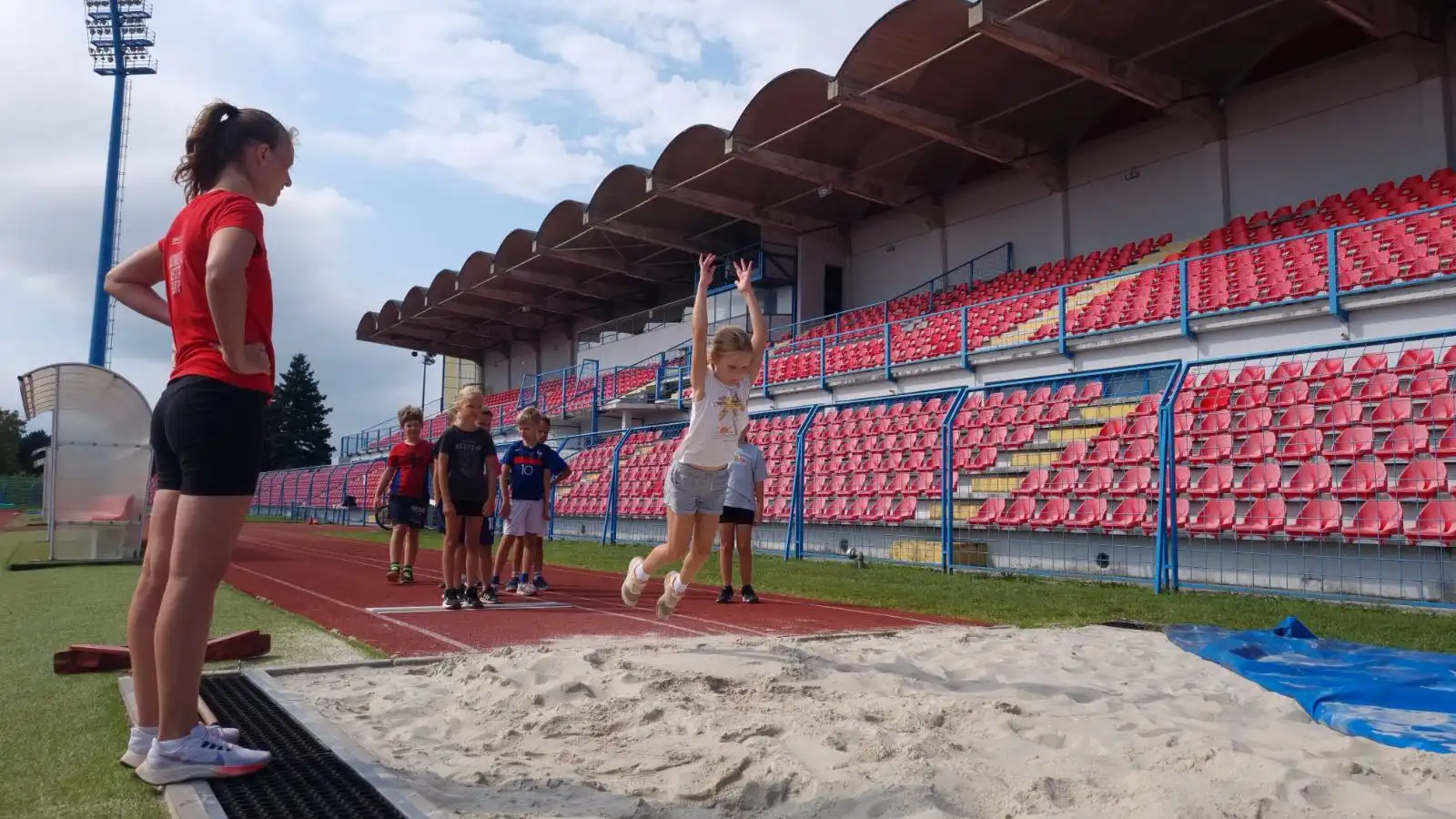 Ljetni sportski kampovi grda Čakovca (19) Ljetni sportski kampovi grda Čakovca (19)