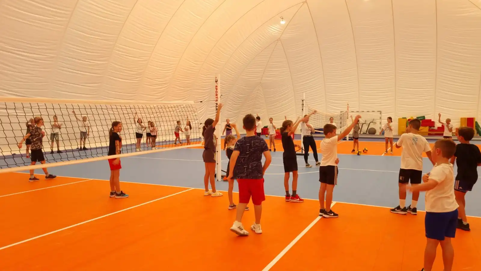 Ljetni sportski kampovi grda Čakovca (22) Ljetni sportski kampovi grda Čakovca (22)