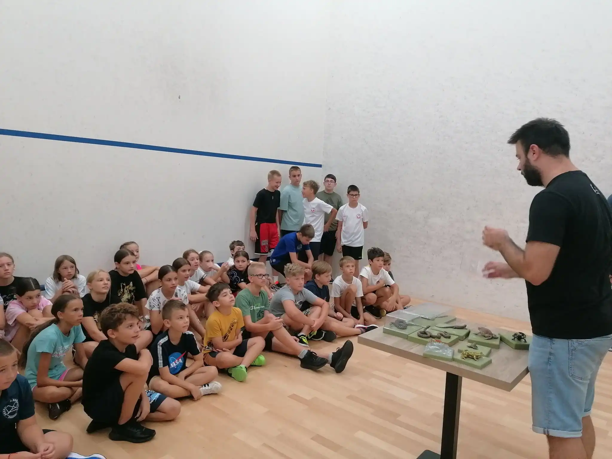 Ljetni sportski kampovi grda Čakovca (3) Ljetni sportski kampovi grda Čakovca (3)