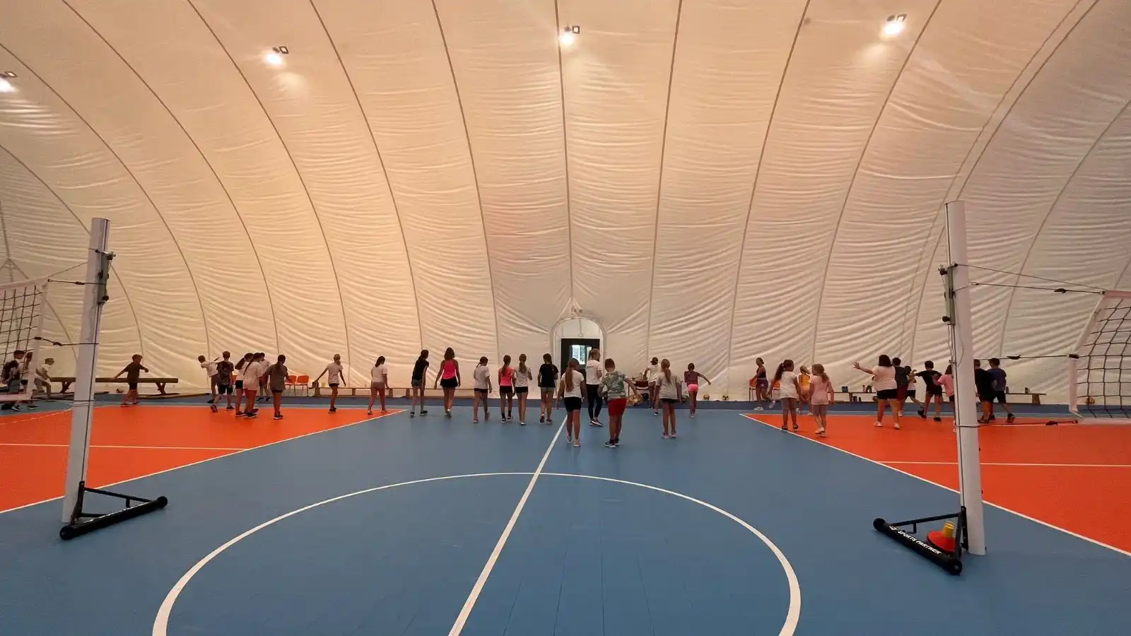 Ljetni sportski kampovi grda Čakovca (4) Ljetni sportski kampovi grda Čakovca (4)