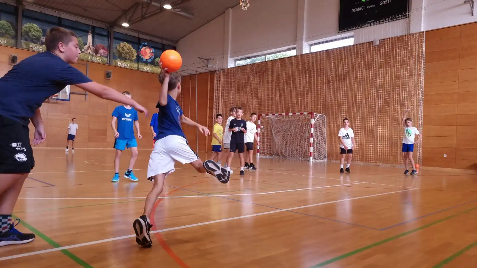 Ljetni sportski kampovi grda Čakovca (8) Ljetni sportski kampovi grda Čakovca (8)