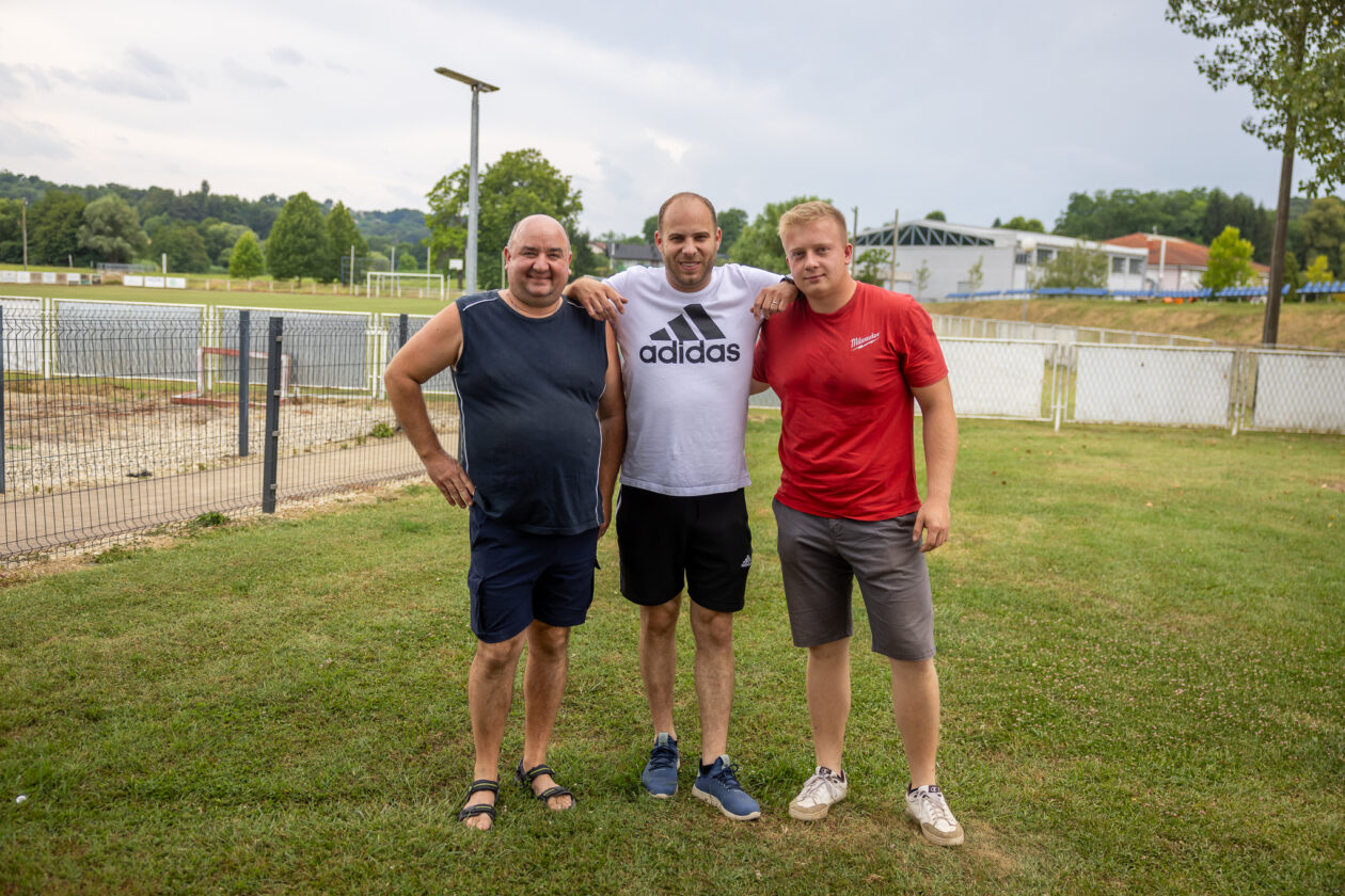 Ljetno druženje KUD-a 1