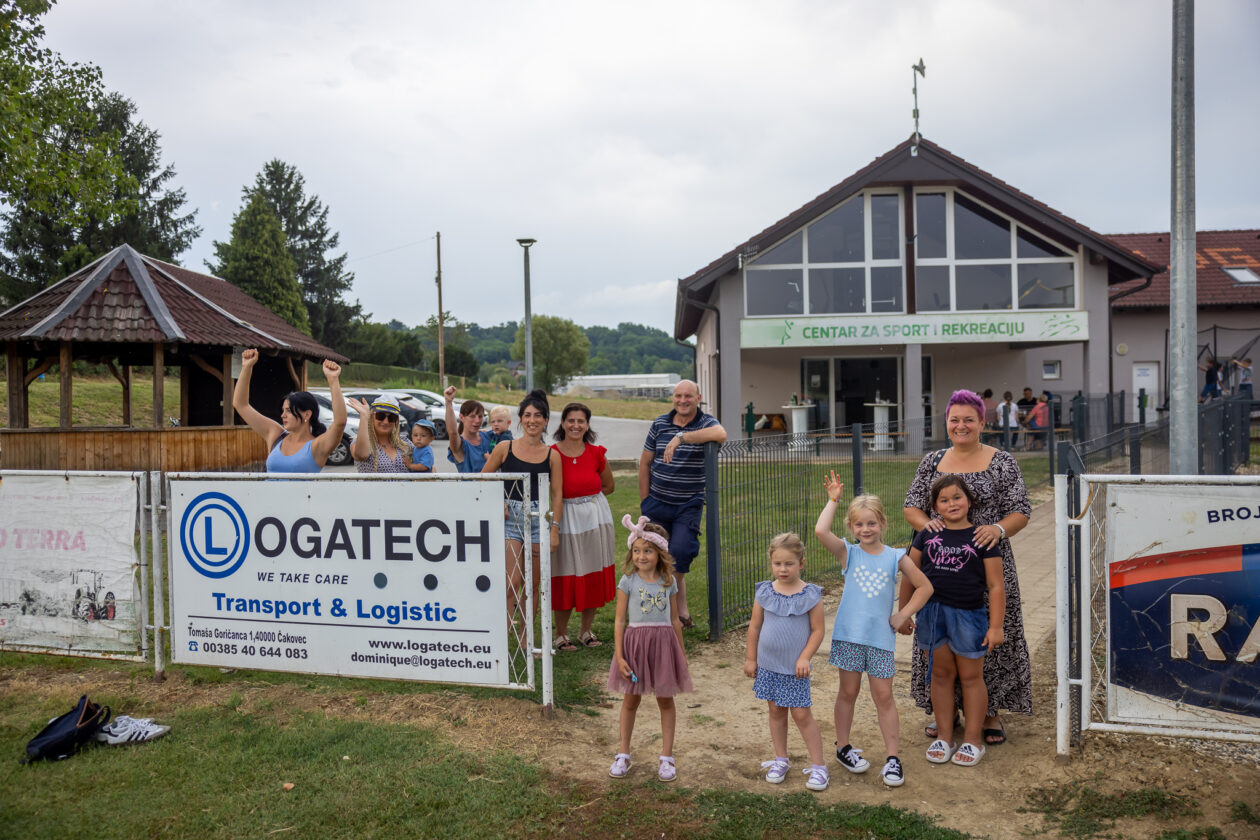 Ljetno druženje KUD-a 12