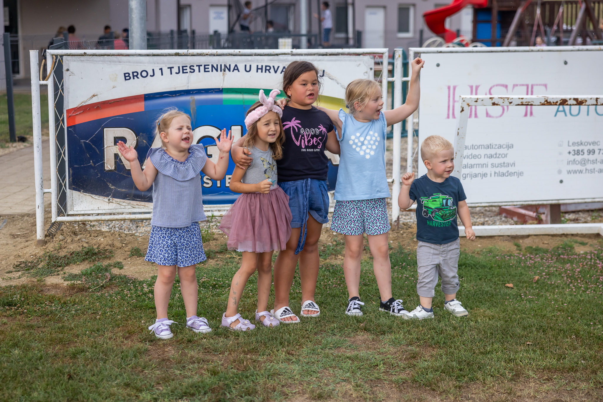 Ljetno druženje KUD-a 14