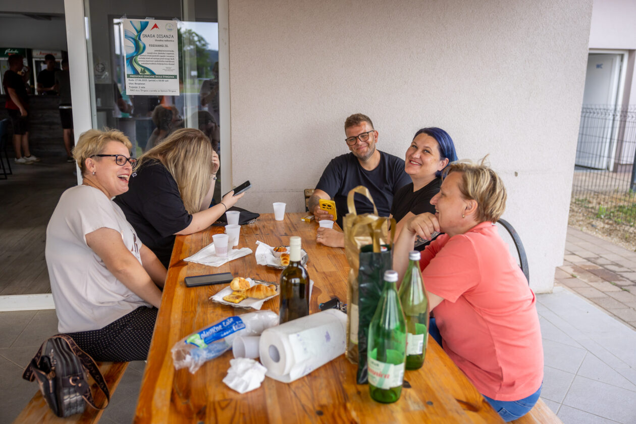 Ljetno druženje KUD-a 19