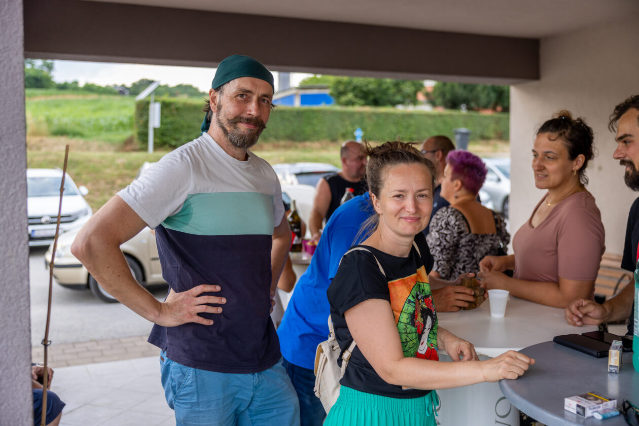 Ljetno druženje KUD-a 21