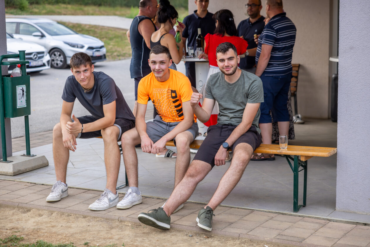 Ljetno druženje KUD-a 23