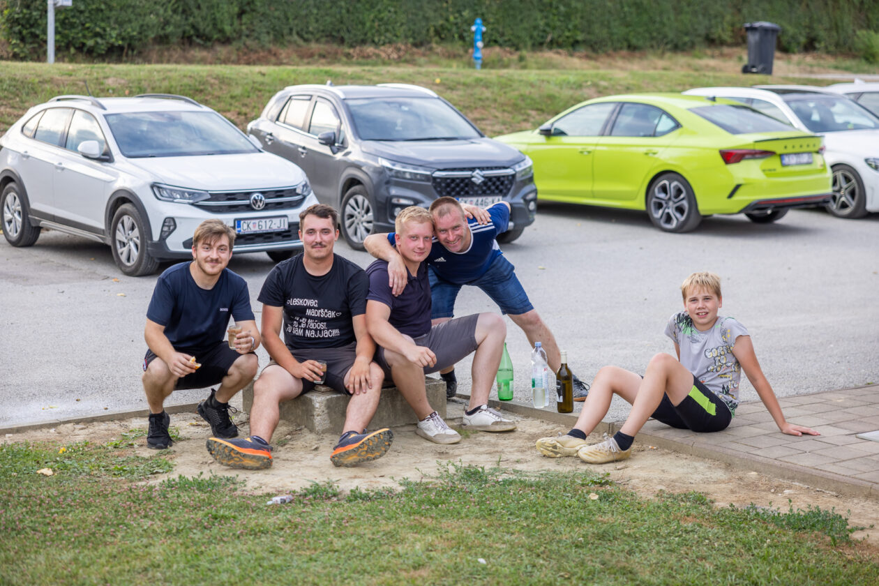 Ljetno druženje KUD-a 24