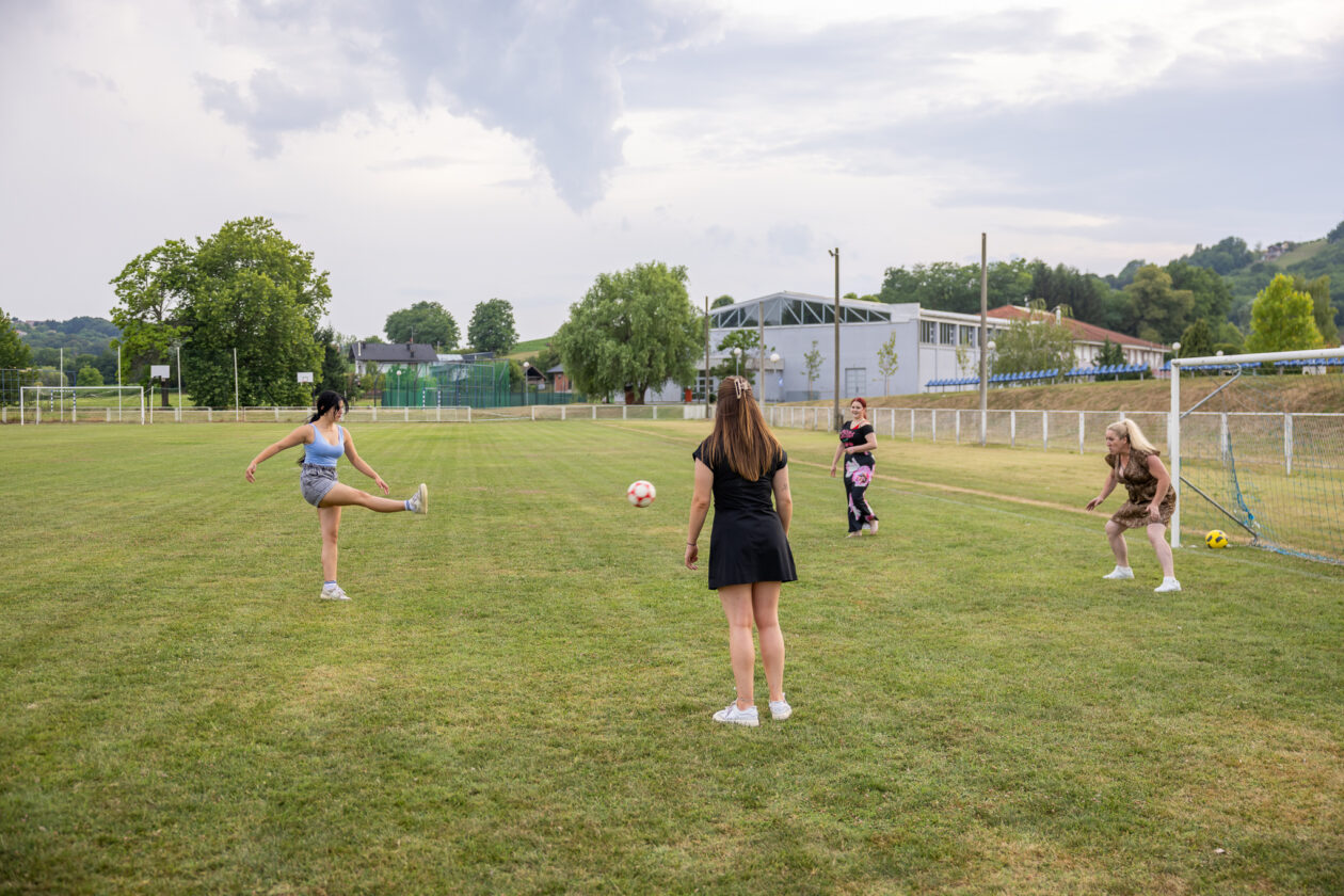 Ljetno druženje KUD-a 25