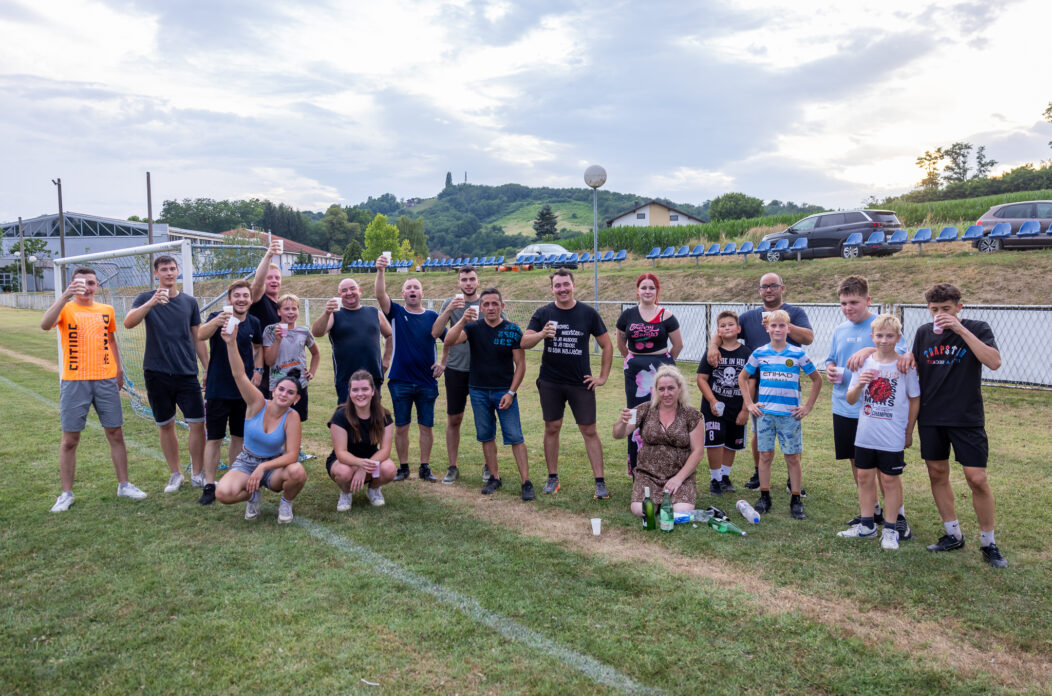 Ljetno druženje KUD-a 27 Ljetno druženje KUD-a 27