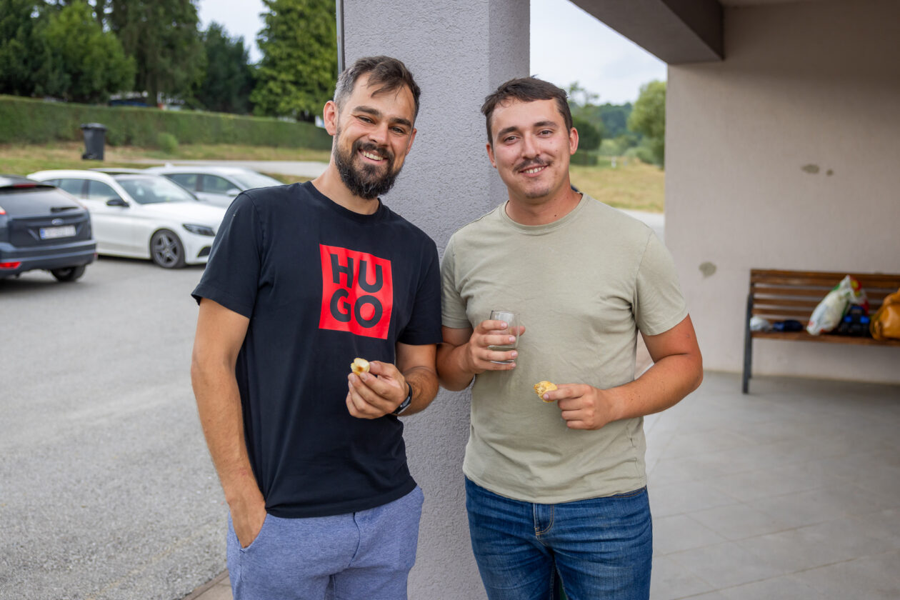 Ljetno druženje KUD-a 3