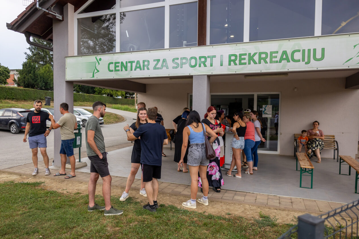 Ljetno druženje KUD-a 7