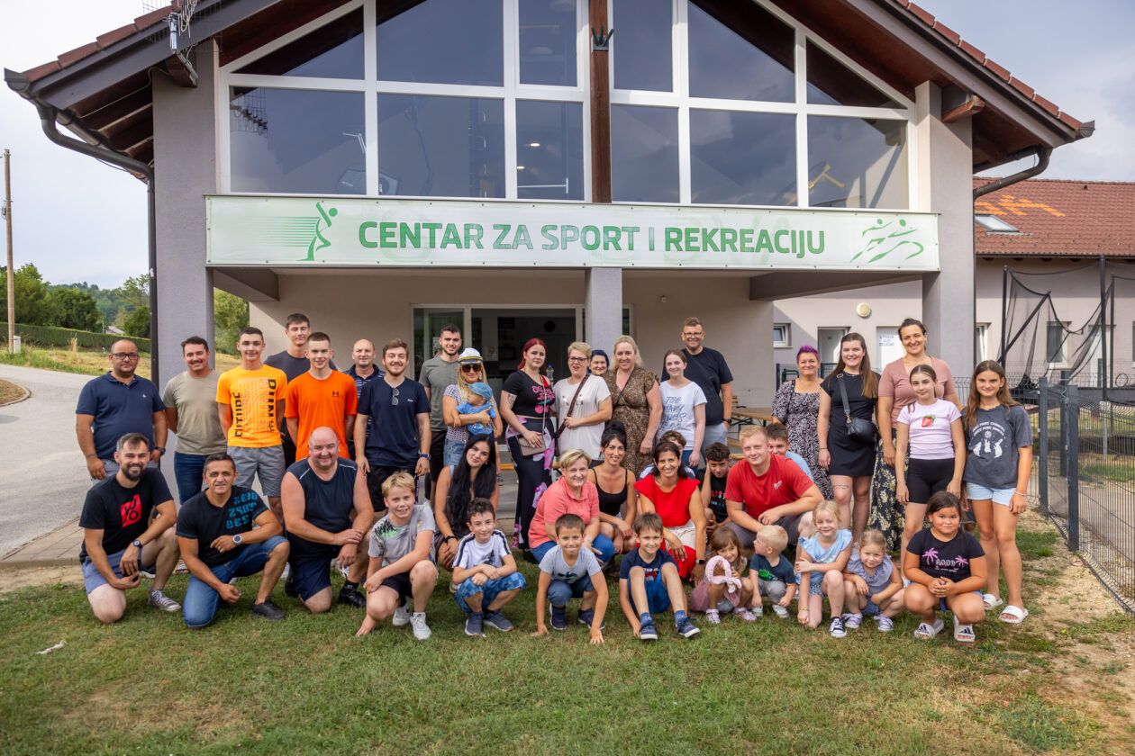 Ljetno druženje KUD-a 8